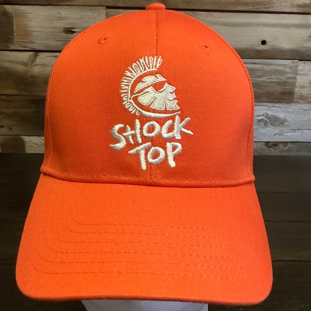 SHOCK TOP Beer (Adjustable Snap Back) Cap
